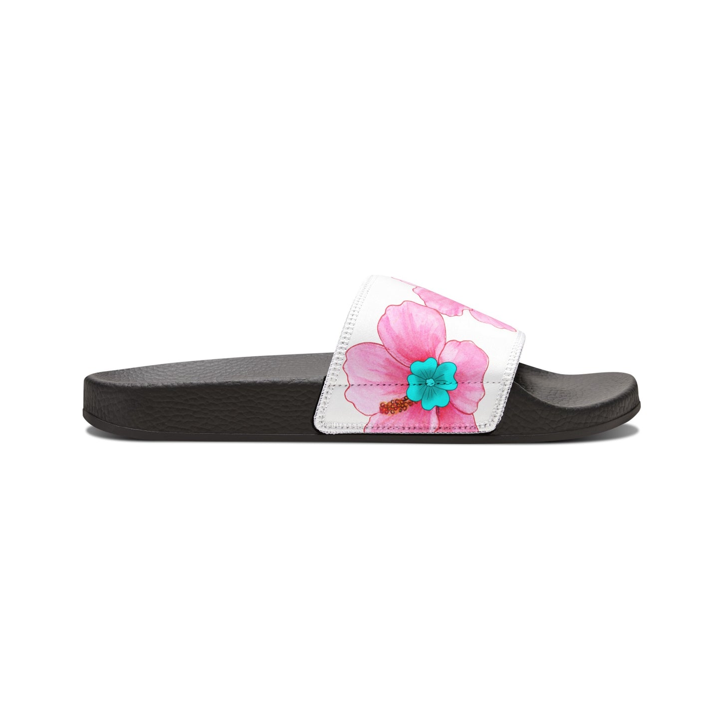 Women's PU Slide Sandals