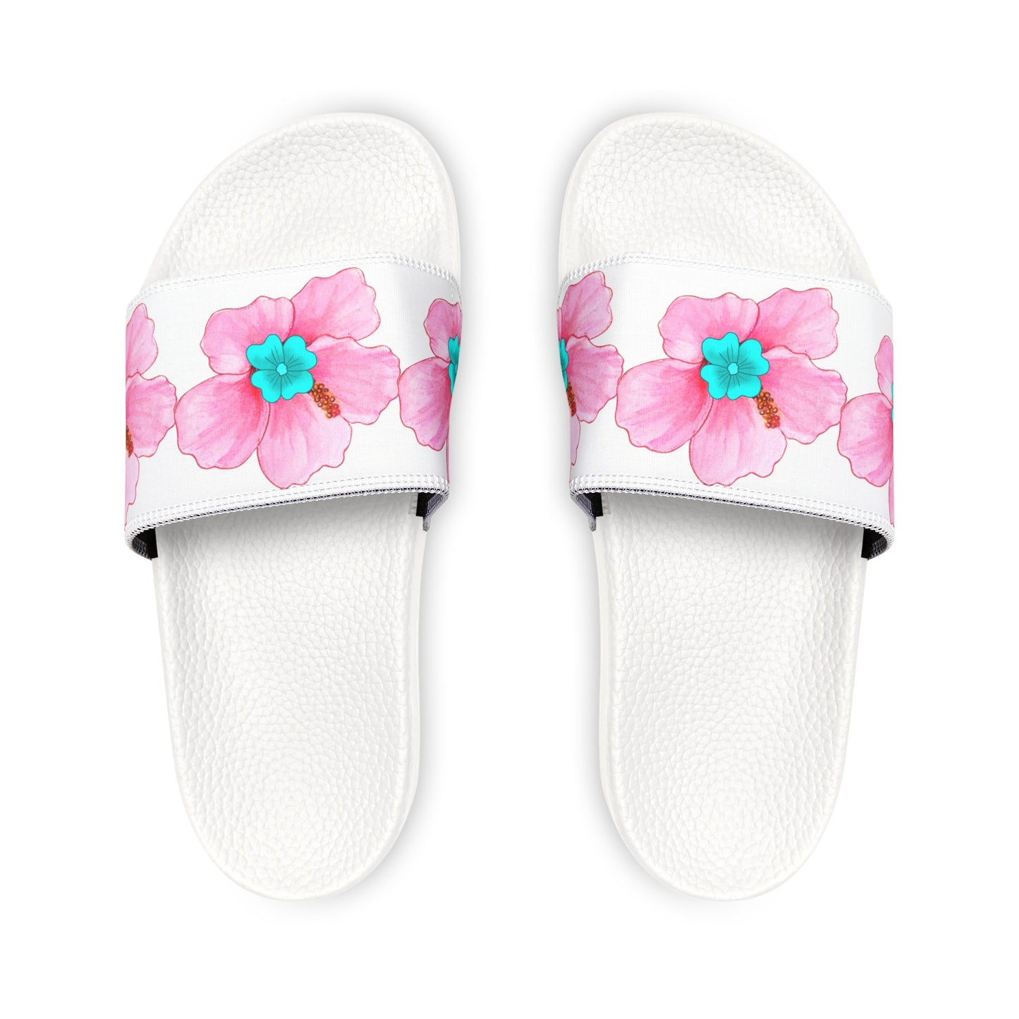 Women's PU Slide Sandals