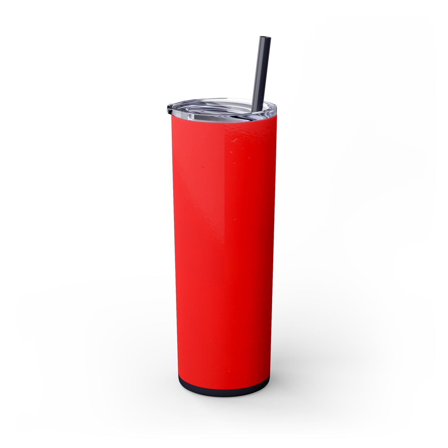 Skinny Tumbler with Straw, 20oz