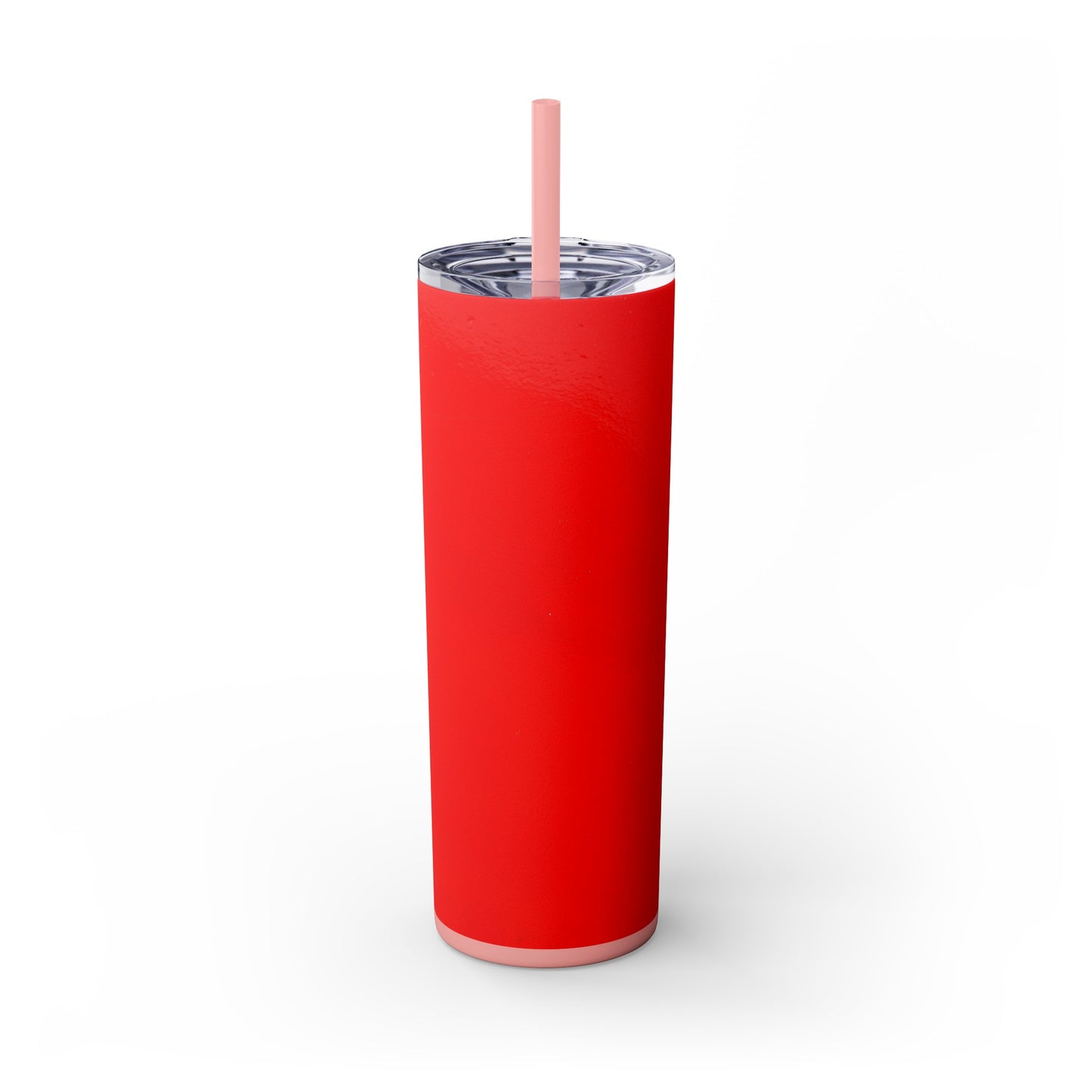 Skinny Tumbler with Straw, 20oz