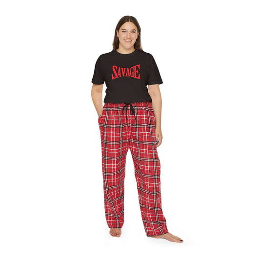 Women's Short Sleeve Pajama Set