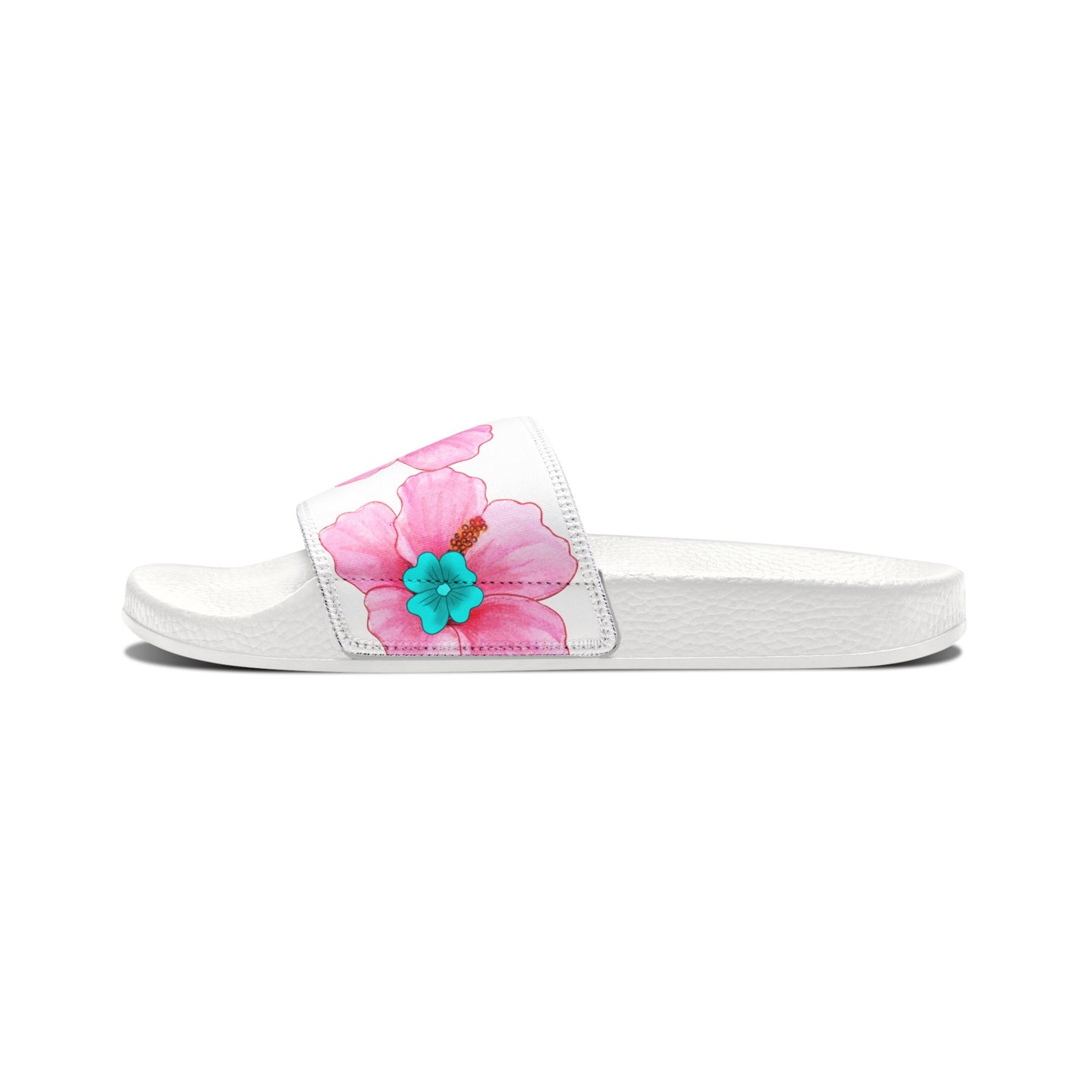 Women's PU Slide Sandals