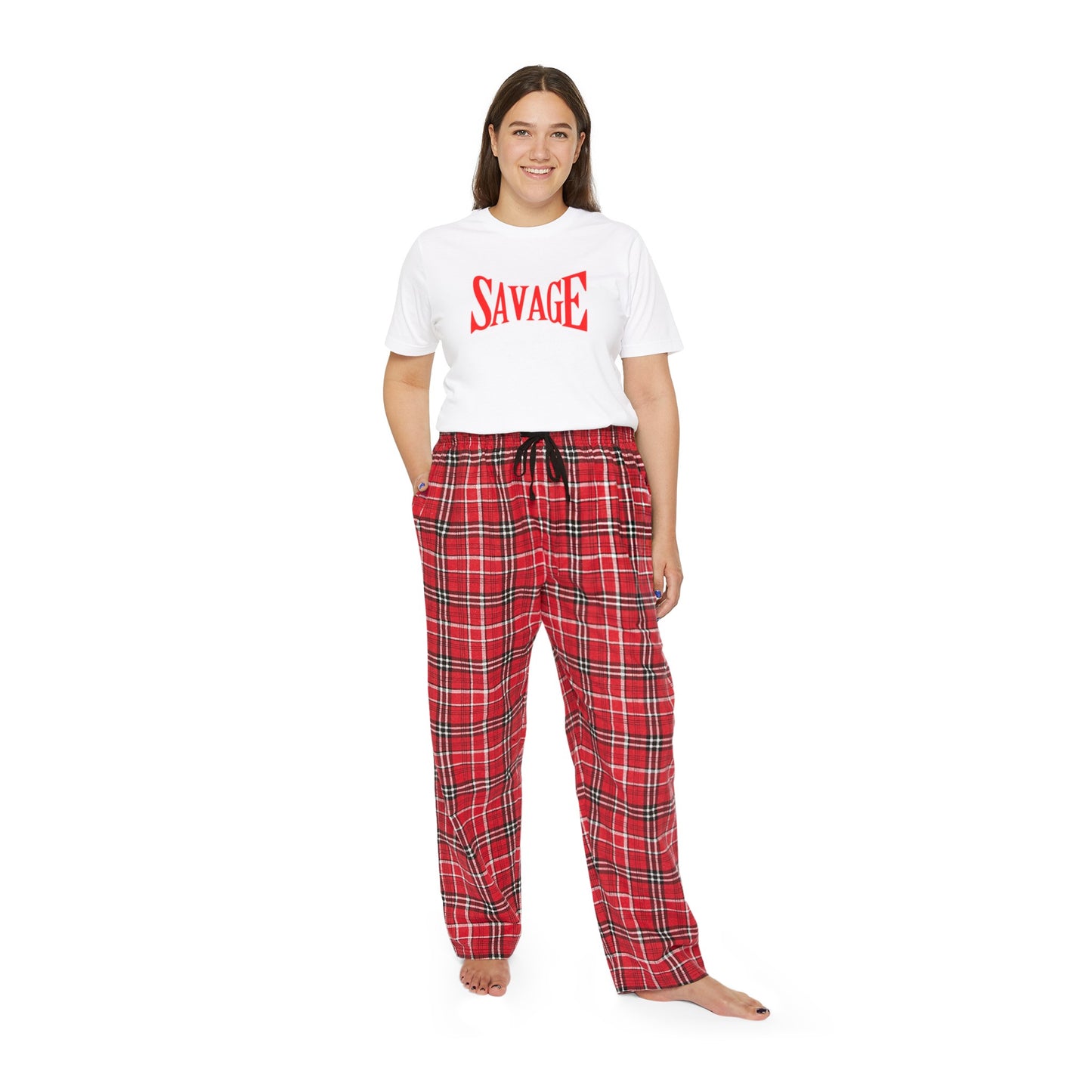 Women's Short Sleeve Pajama Set