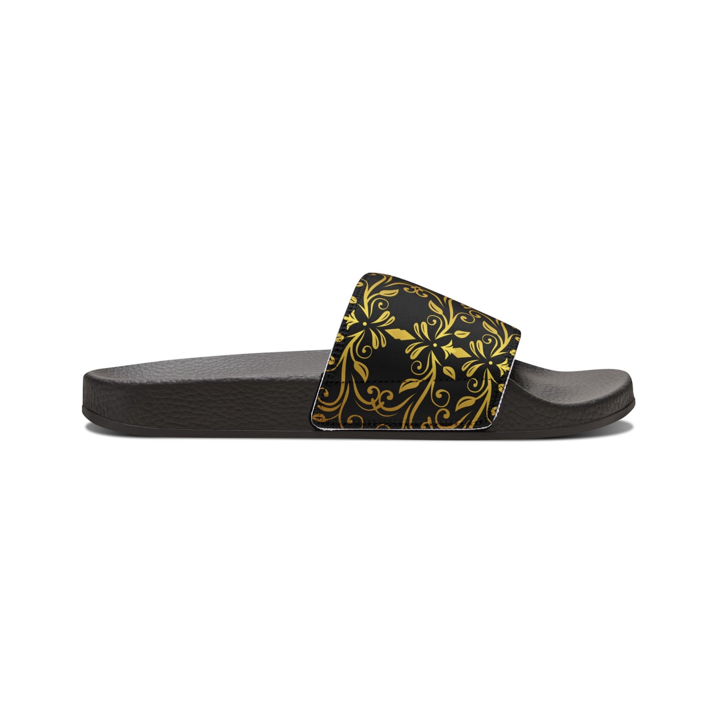 Women's PU Slide Sandals