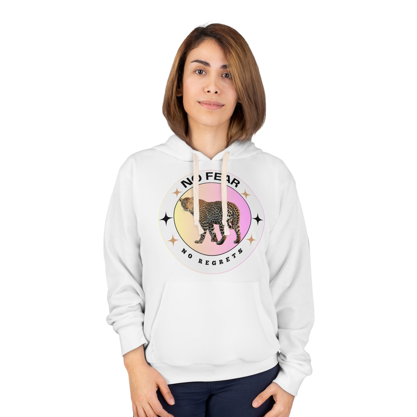 Unisex Pullover Hoodie (AOP)