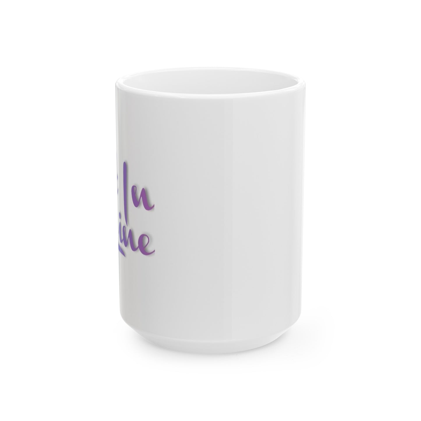 Ceramic Mug, (11oz, 15oz)