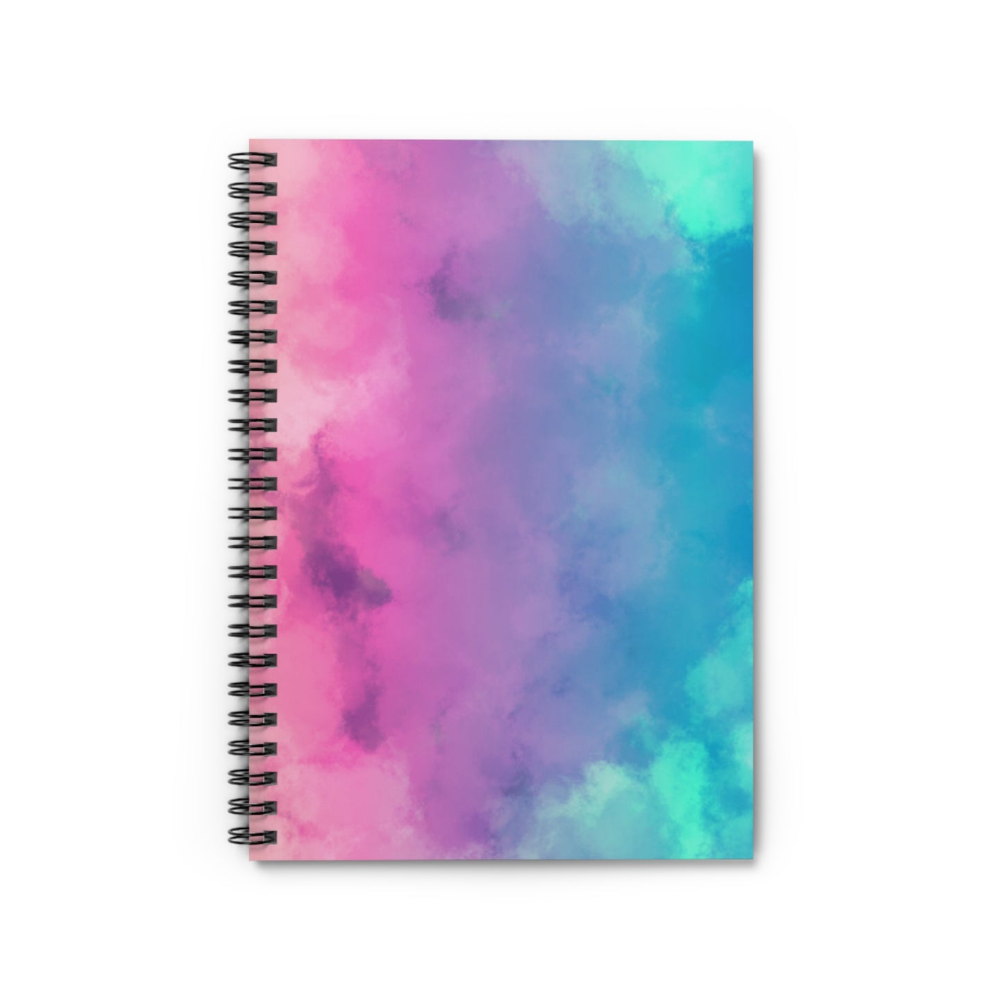 Spiral Notebook - Ruled Line