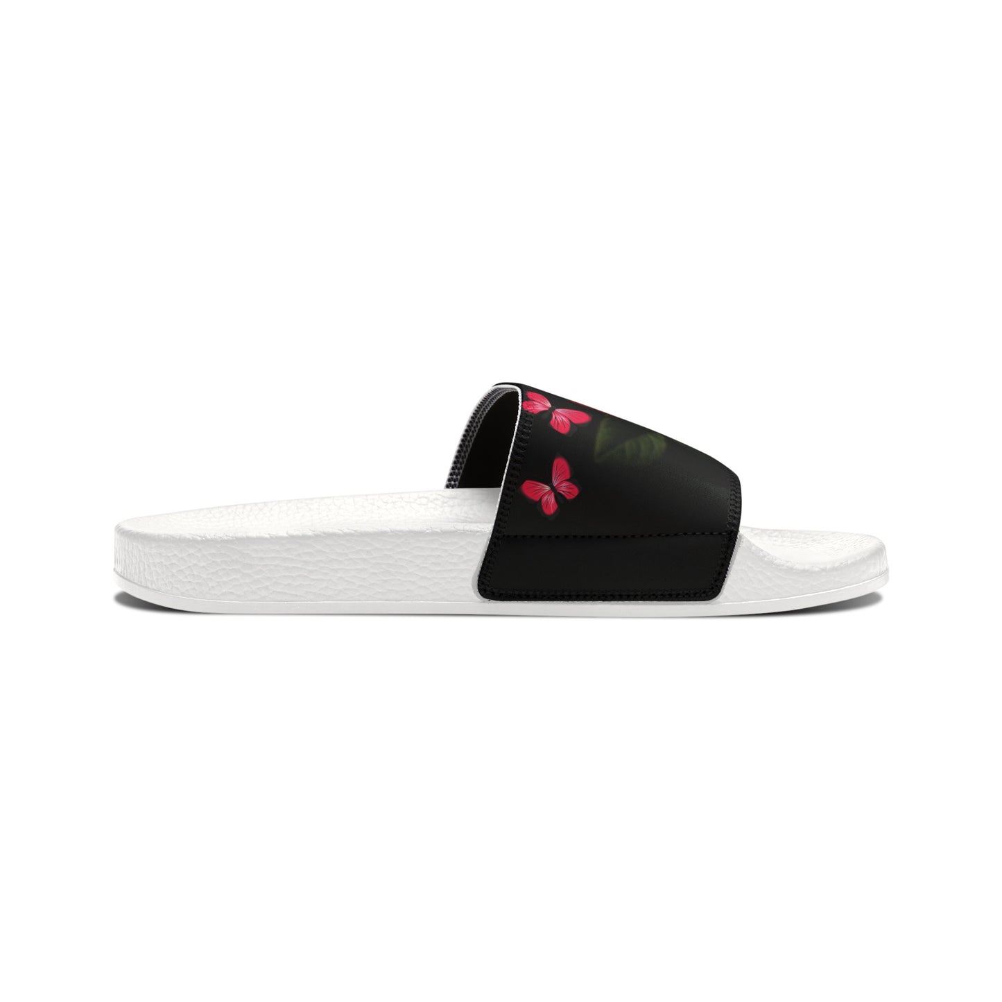 Women's PU Slide Sandals