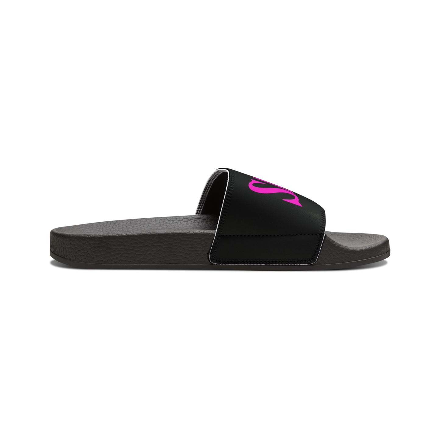 Women's PU Slide Sandals