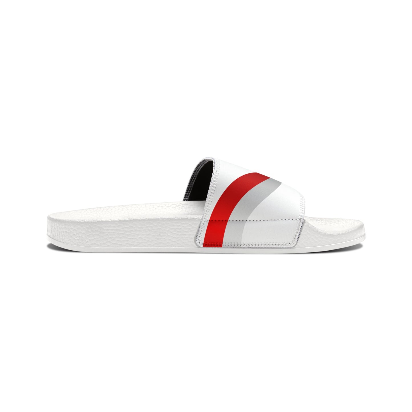 Men's PU Slide Sandals