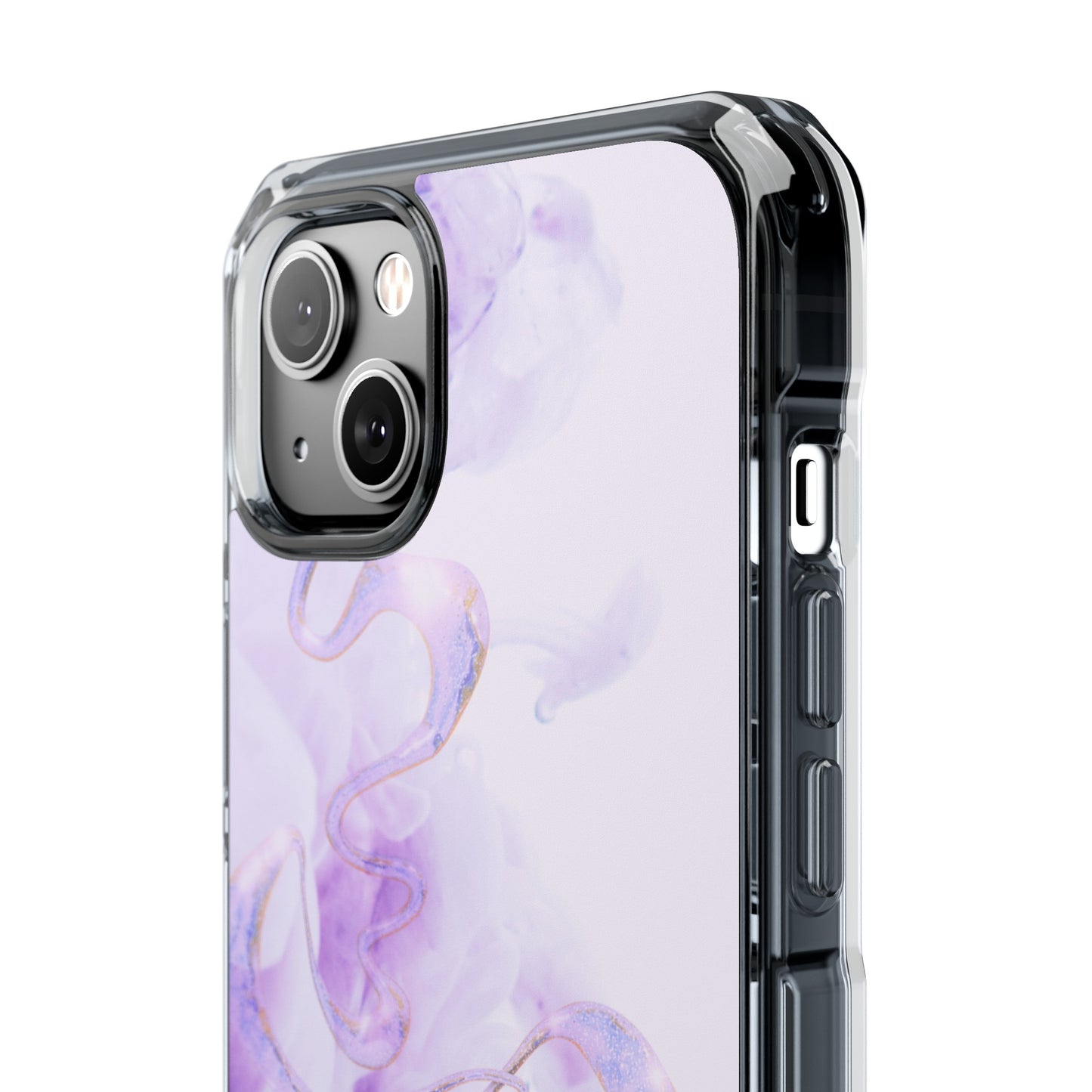 Magnetic Clear Impact Cases