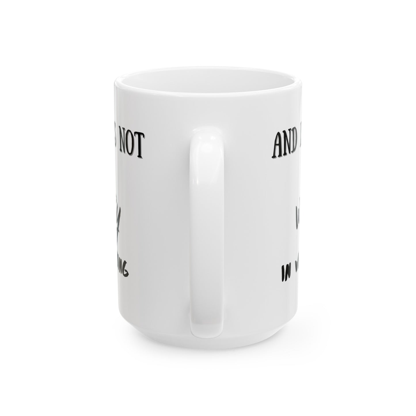 Ceramic Mug, (11oz, 15oz)