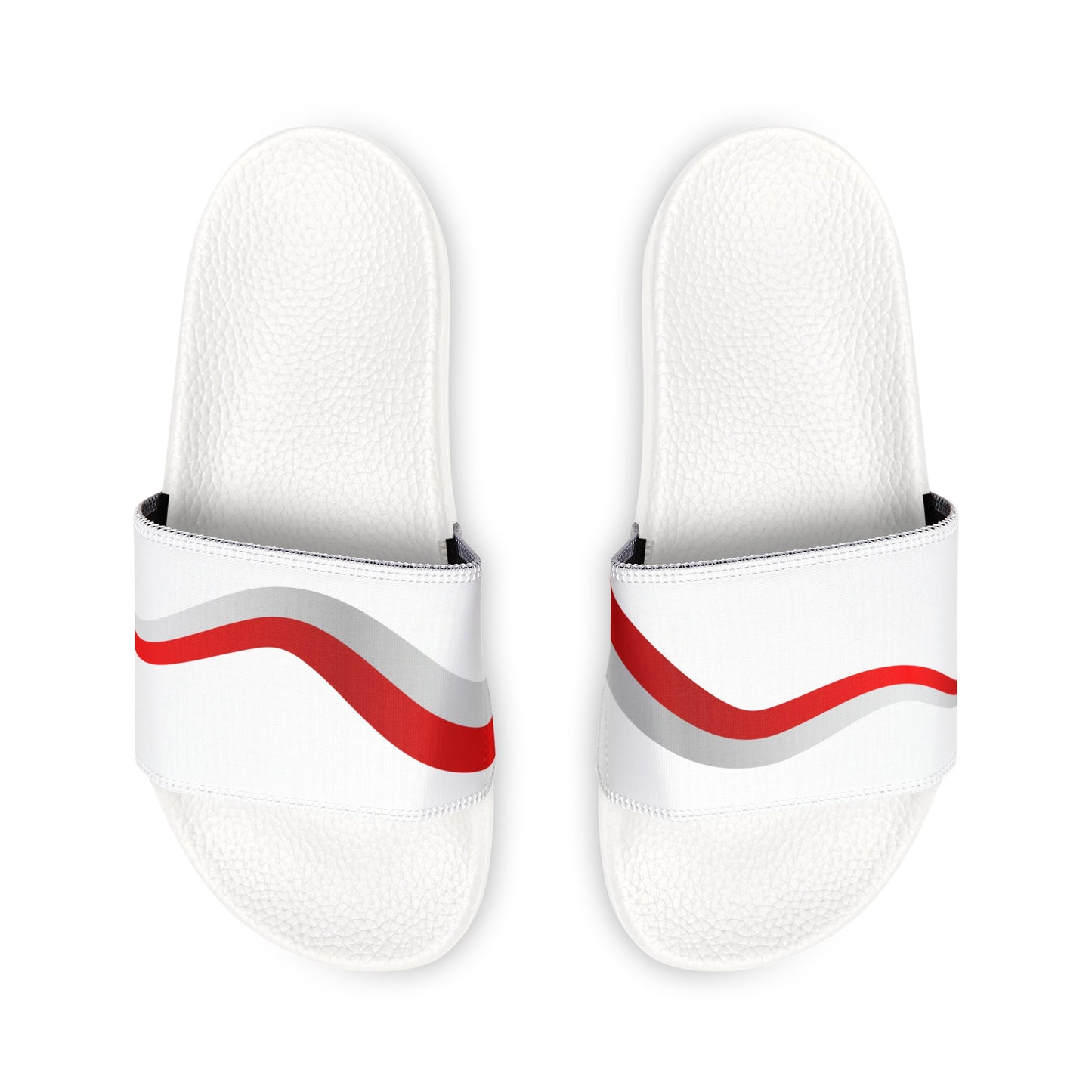 Men's PU Slide Sandals