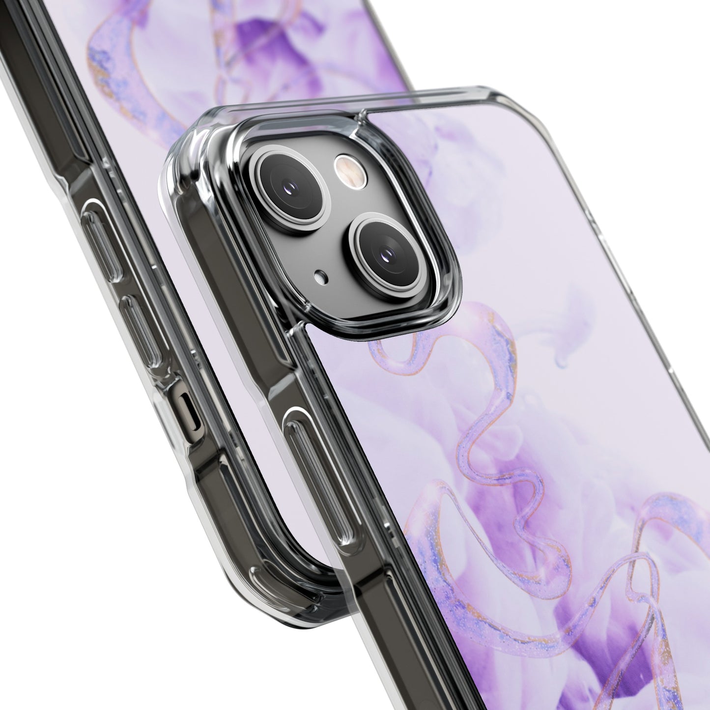 Magnetic Clear Impact Cases