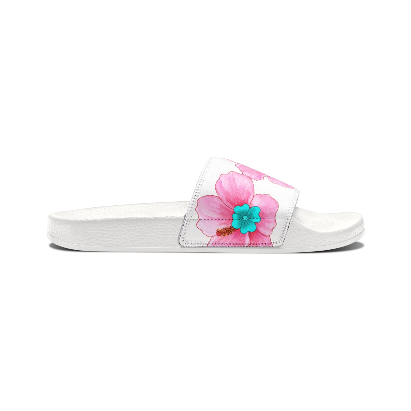 Women's PU Slide Sandals